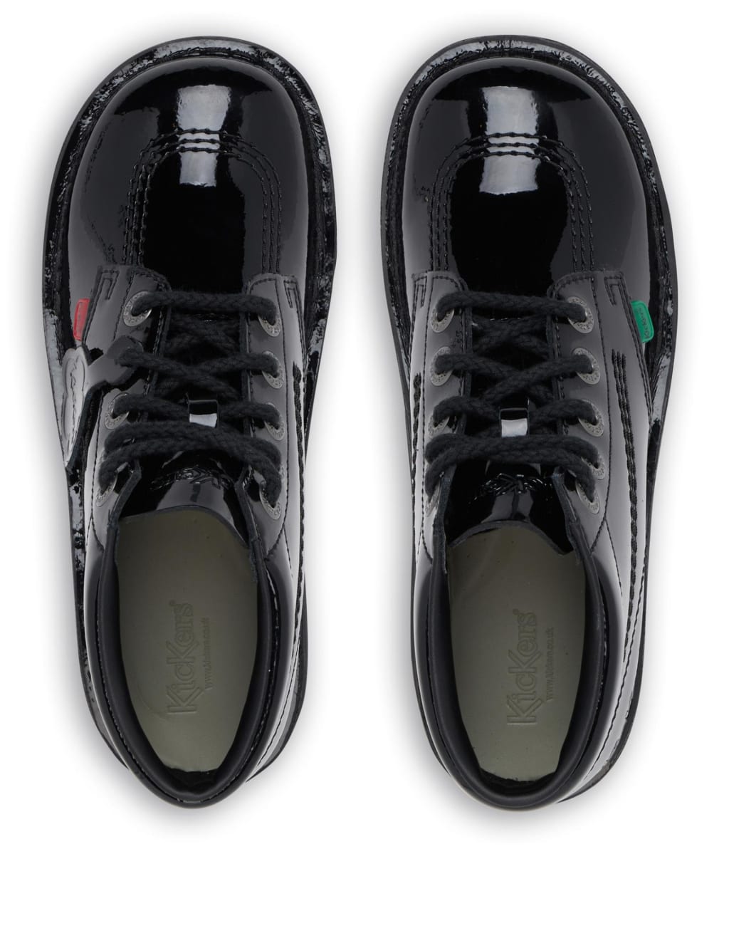 Kickers kick lo core shoes clearance