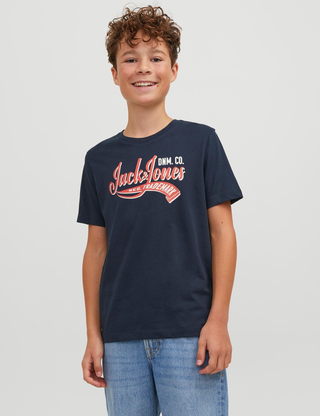 Cotton T-Shirt (8-16 Yrs) 1 of 6