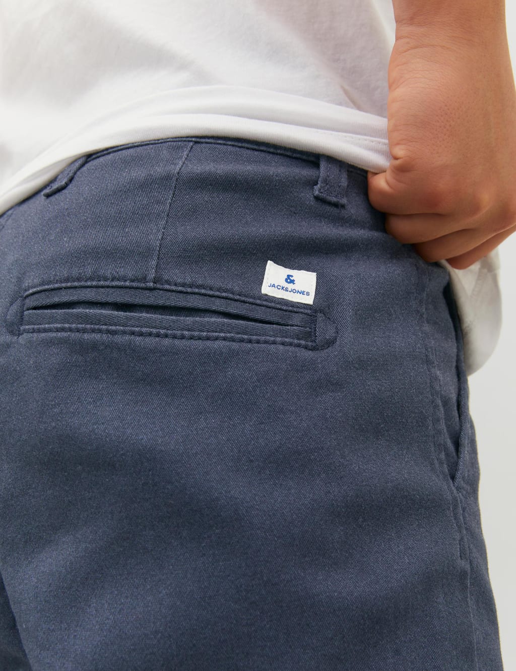 Cotton Rich Chinos (10-16 Yrs) 4 of 6