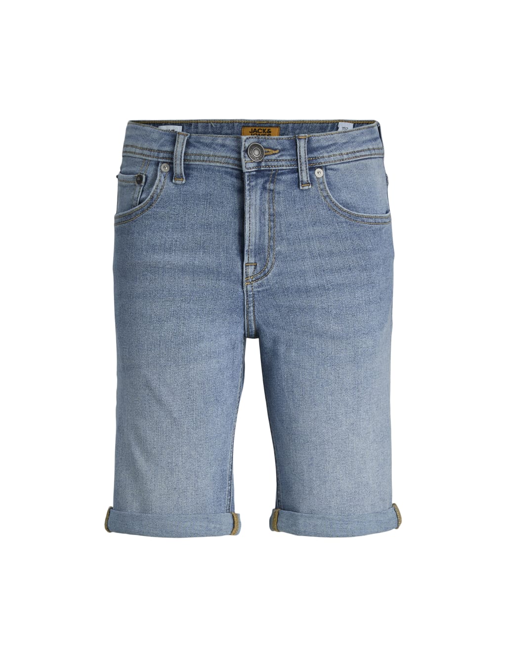 Cotton jeans shorts store