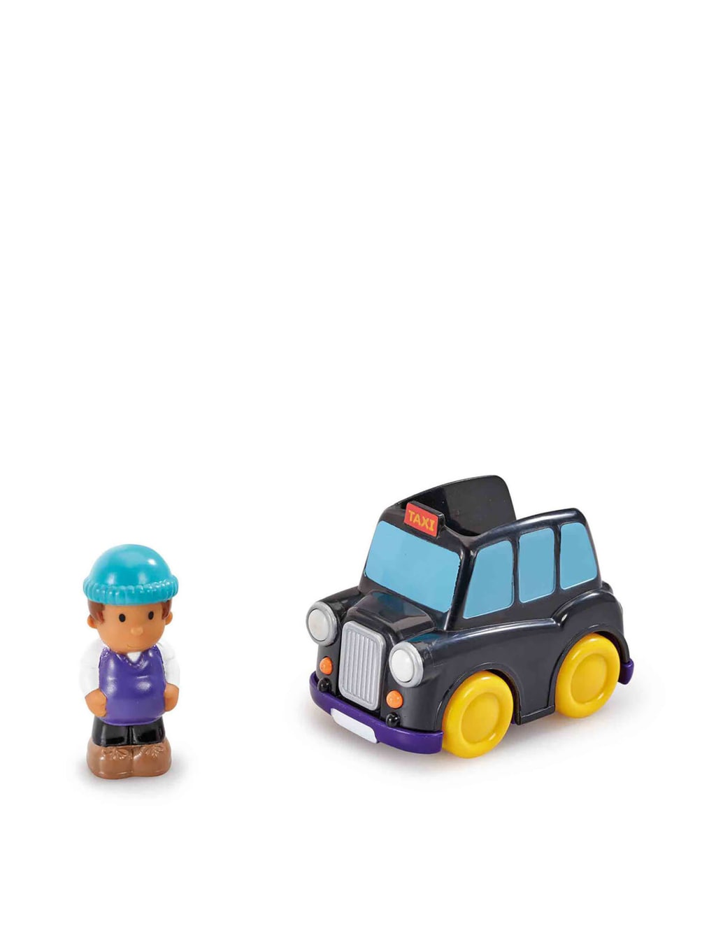 Happyland London Taxi Set (18+ Mths) 2 of 2