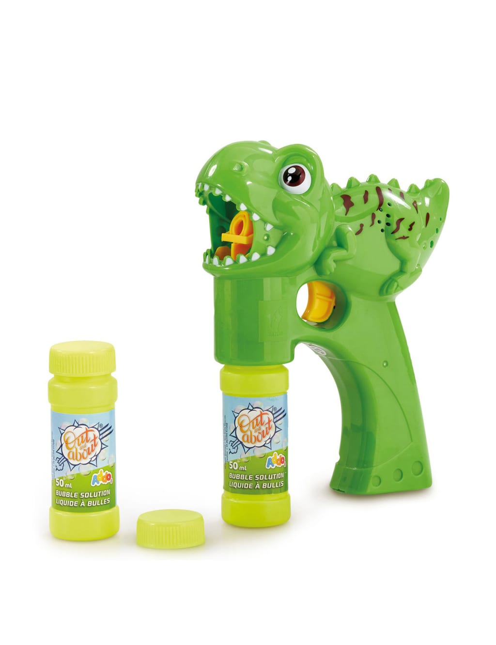 Musical Dinosaur Bubble Blaster (3+ Yrs) 2 of 2