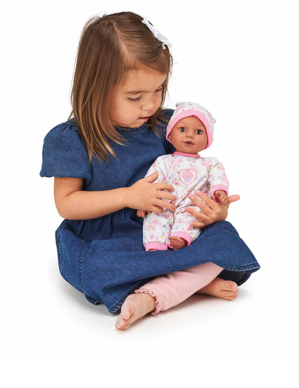 Marks and spencer baby doll discount