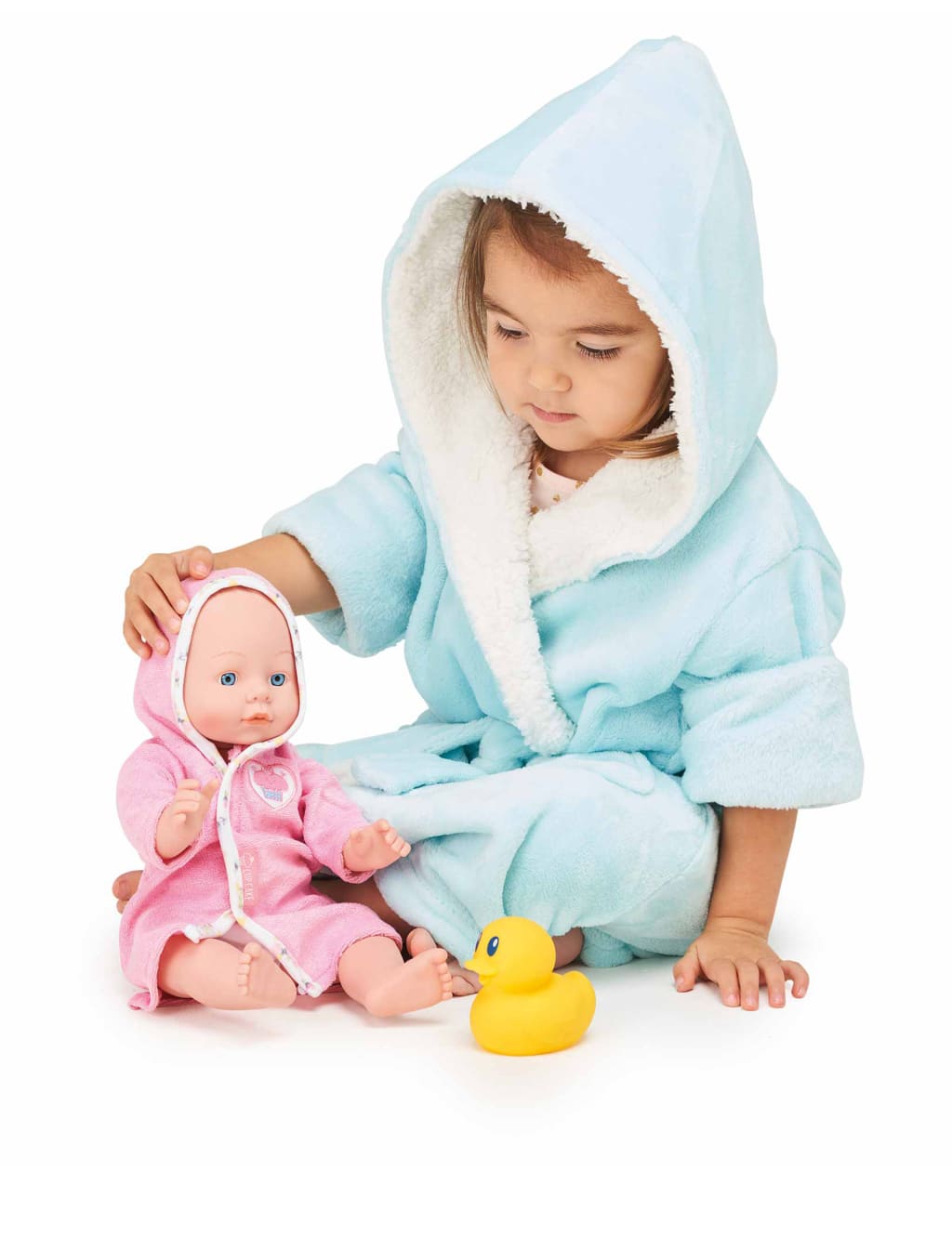 Bathtime Doll 18 Mths Early Learning Centre M S