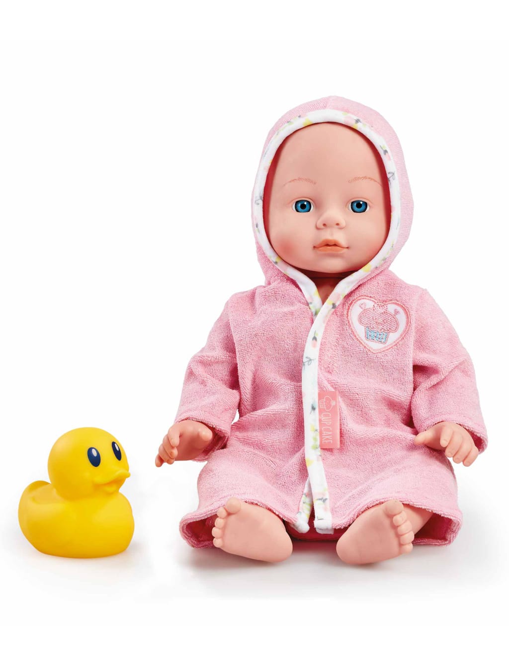 Bathtime Doll 18 Mths Early Learning Centre M S
