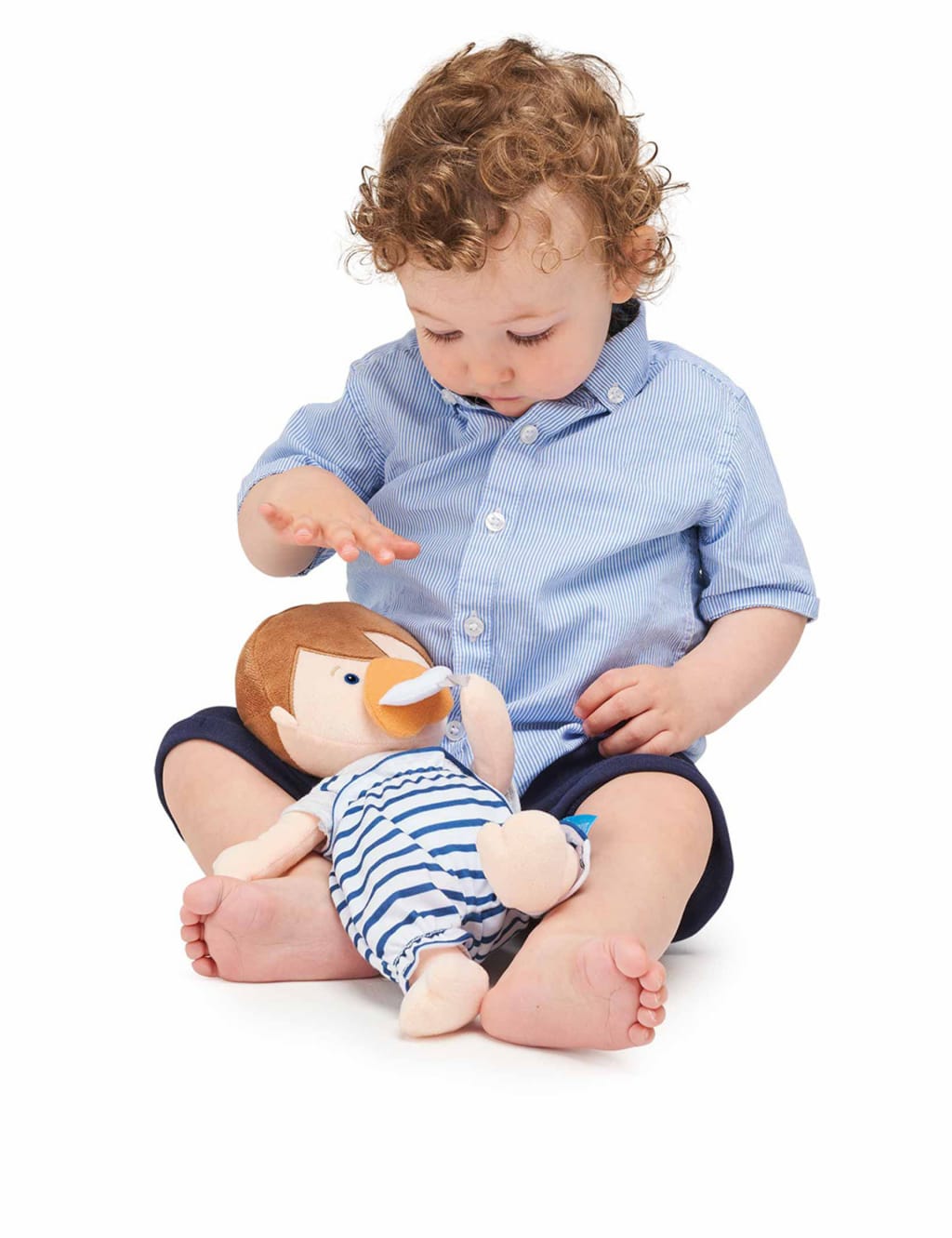 Cupcake Cuddle and Care Dolly Max Baby Doll (12+ Mths) 4 of 5
