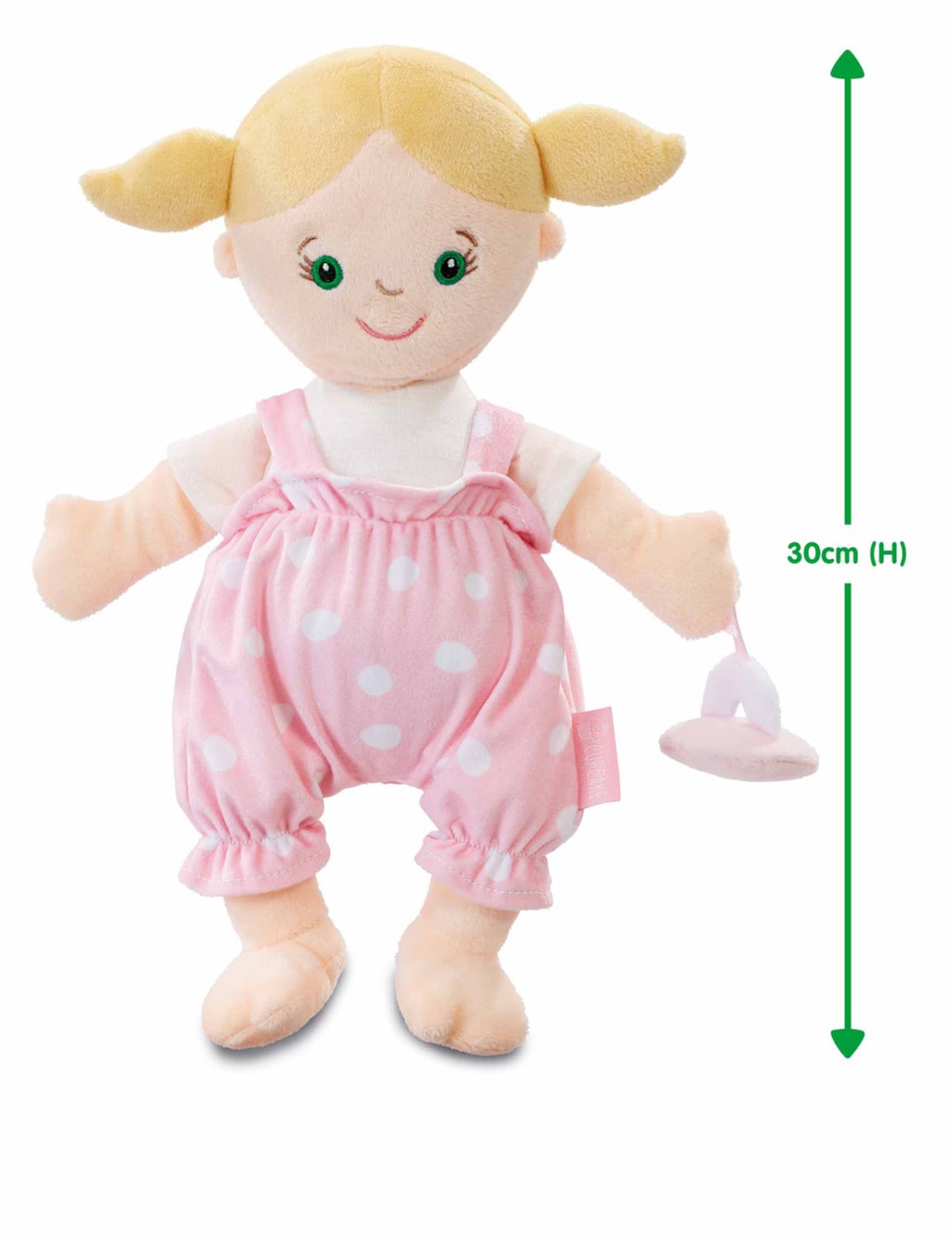 Cupcake Cuddle and Care Gracie Baby Doll (12+ Mths) 5 of 5