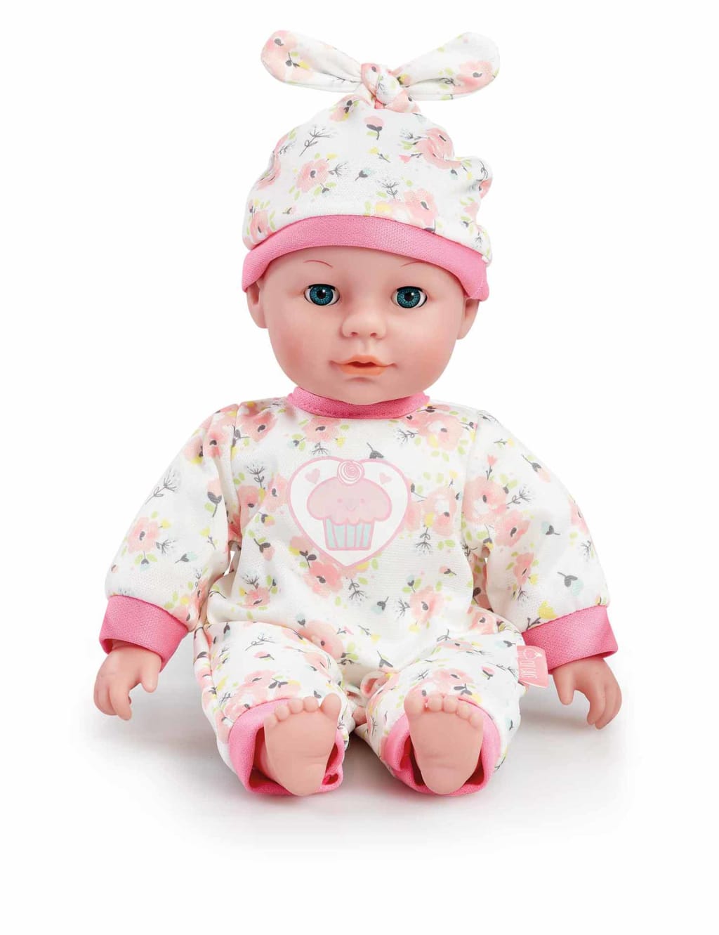 Cupcake My First Dolly Ava Baby Doll 18 Mths Early Learning Centre M S