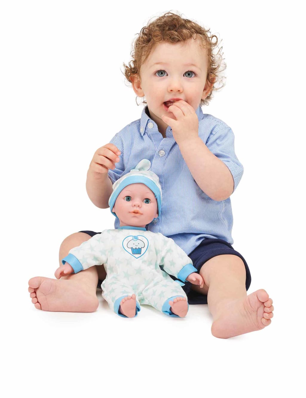 Marks and spencer baby doll sales