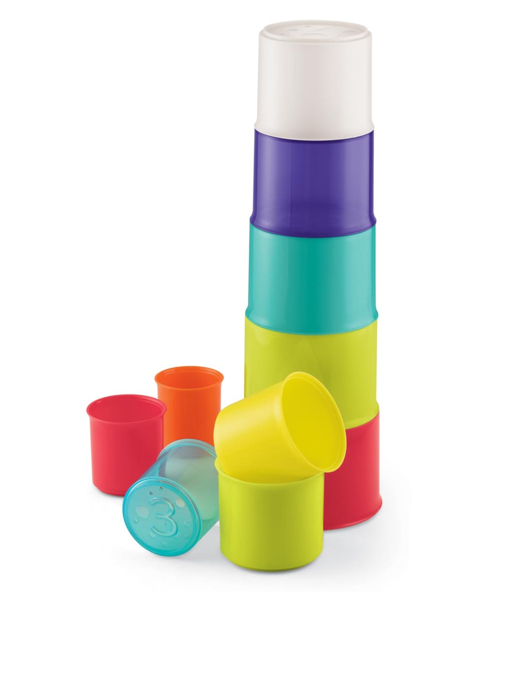 Stacking Cups (6-36 Mths) 3 of 4