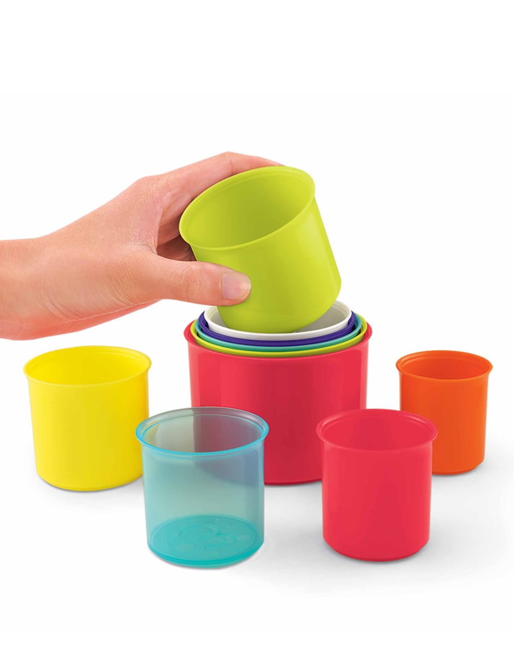 Stacking Cups (6-36 Mths) 4 of 4