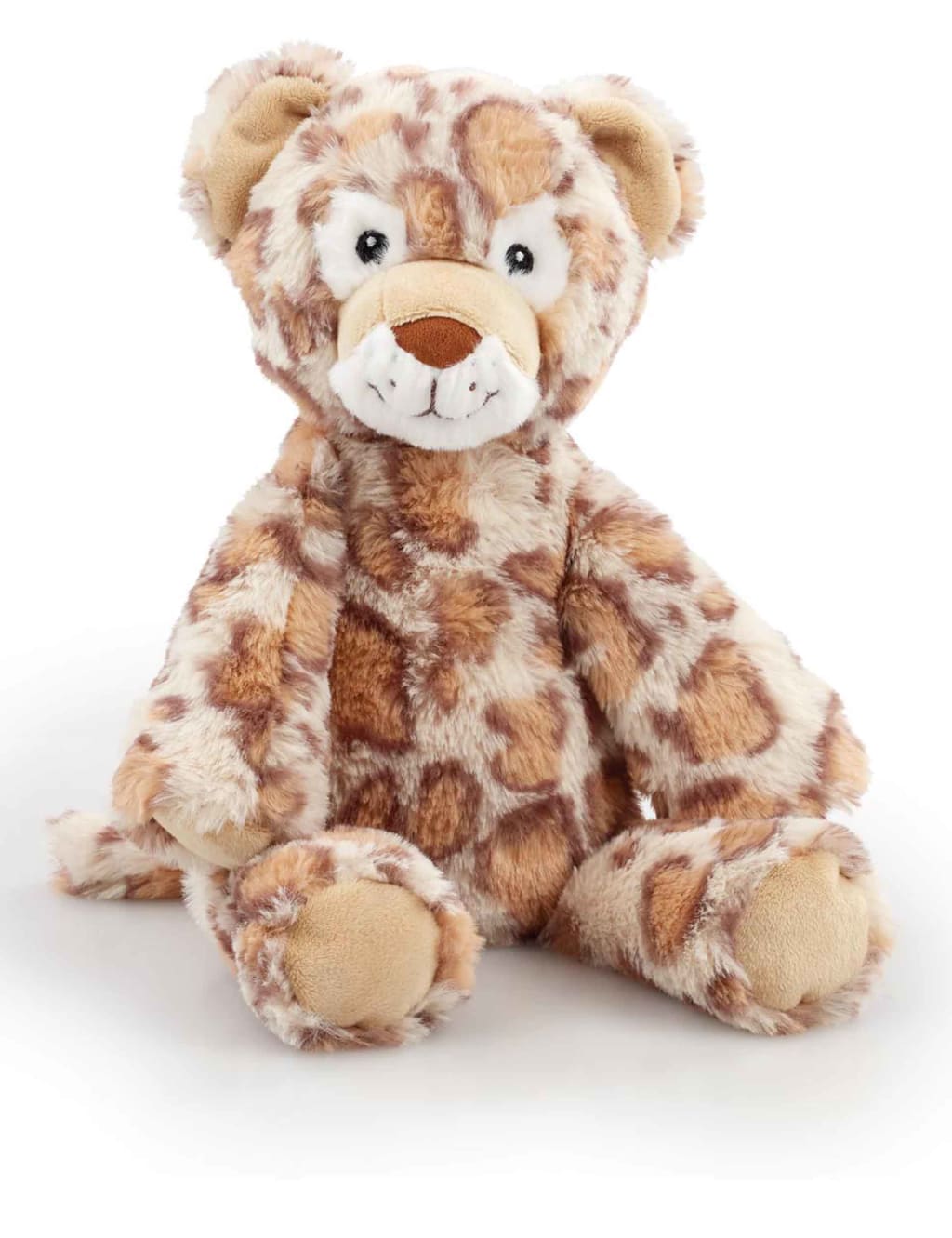 Leopard Soft Toy (0-3 Yrs) 1 of 2