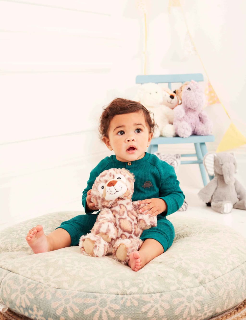 Leopard Soft Toy (0-3 Yrs) 2 of 2