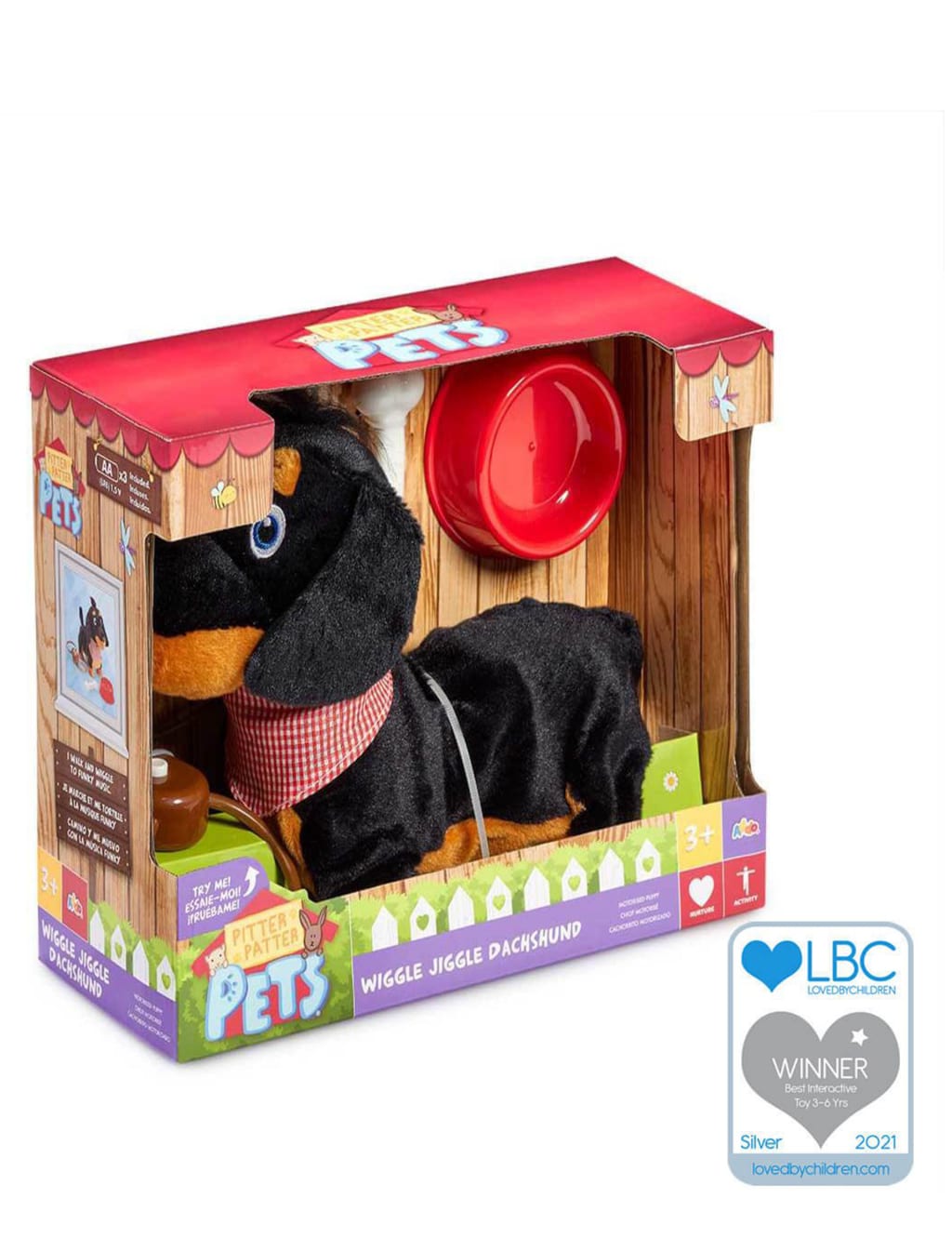 Dachshund proof toys outlet