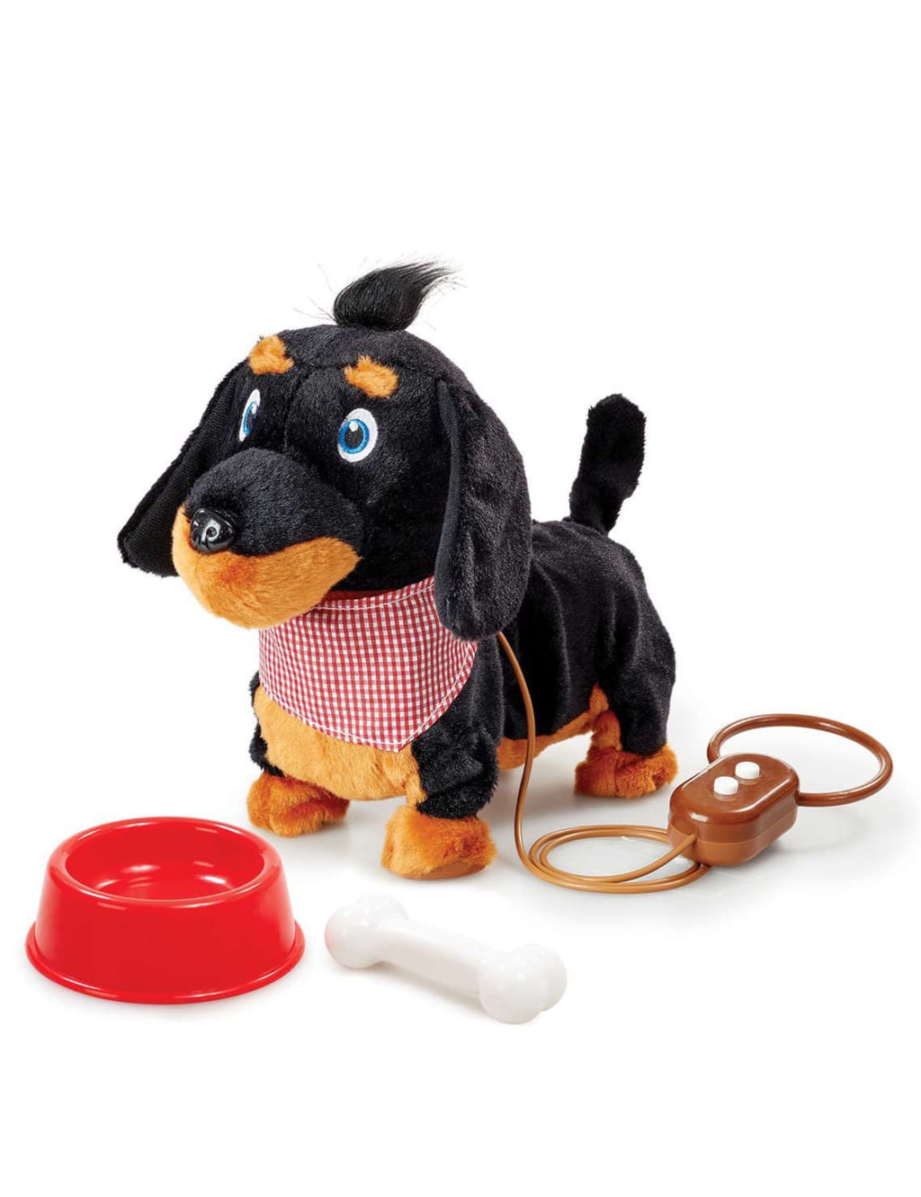 Walking sausage dog toy new arrivals
