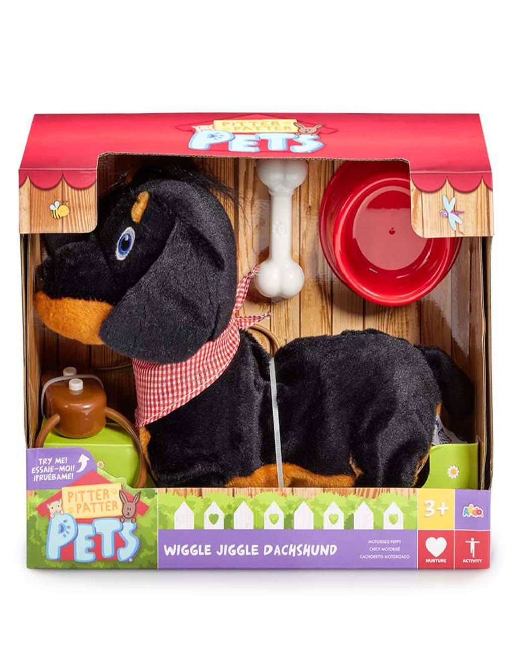 Wiggle Jiggle Dachshund (3+ Yrs) 4 of 5