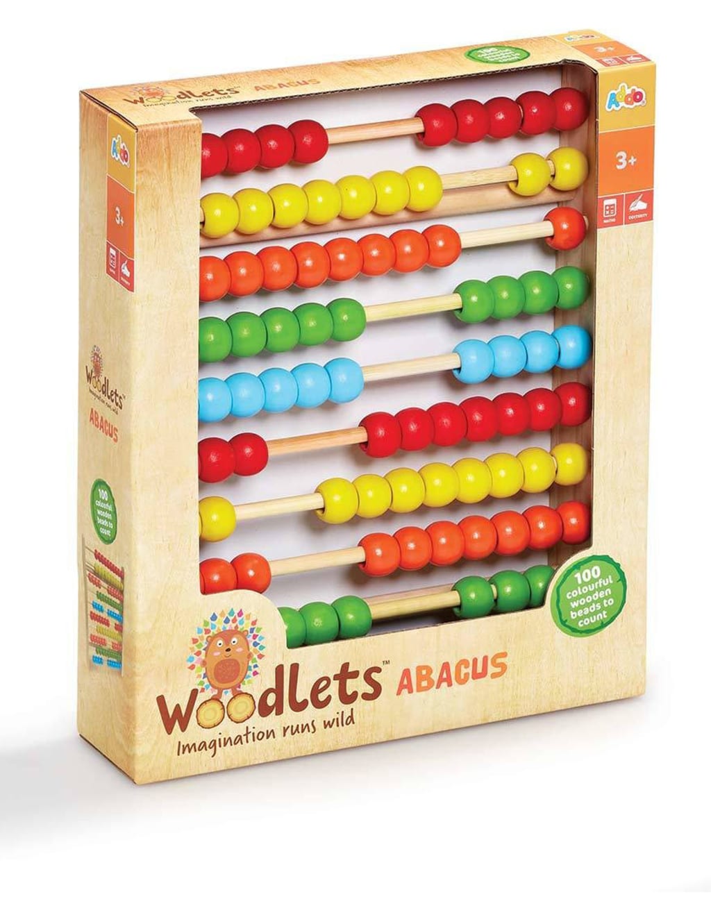 Abacus (3+ Yrs) 2 of 2