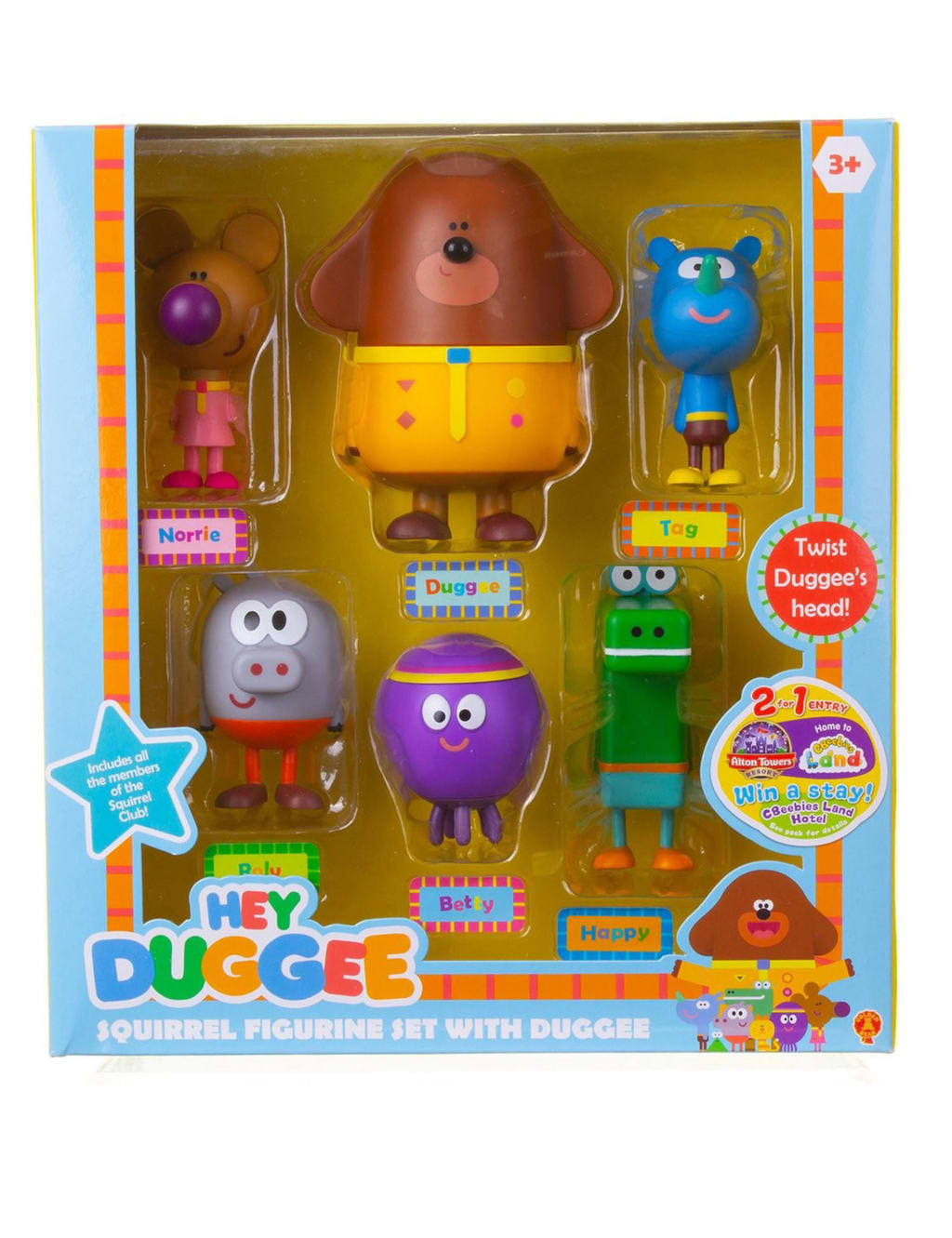 Figurine Set (3+ Yrs) 1 of 3
