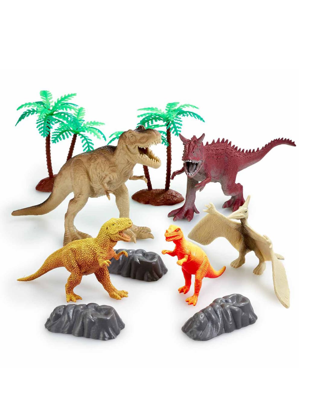 Discover Dinosaurs Mega Tub (3-7 Yrs) 1 of 2