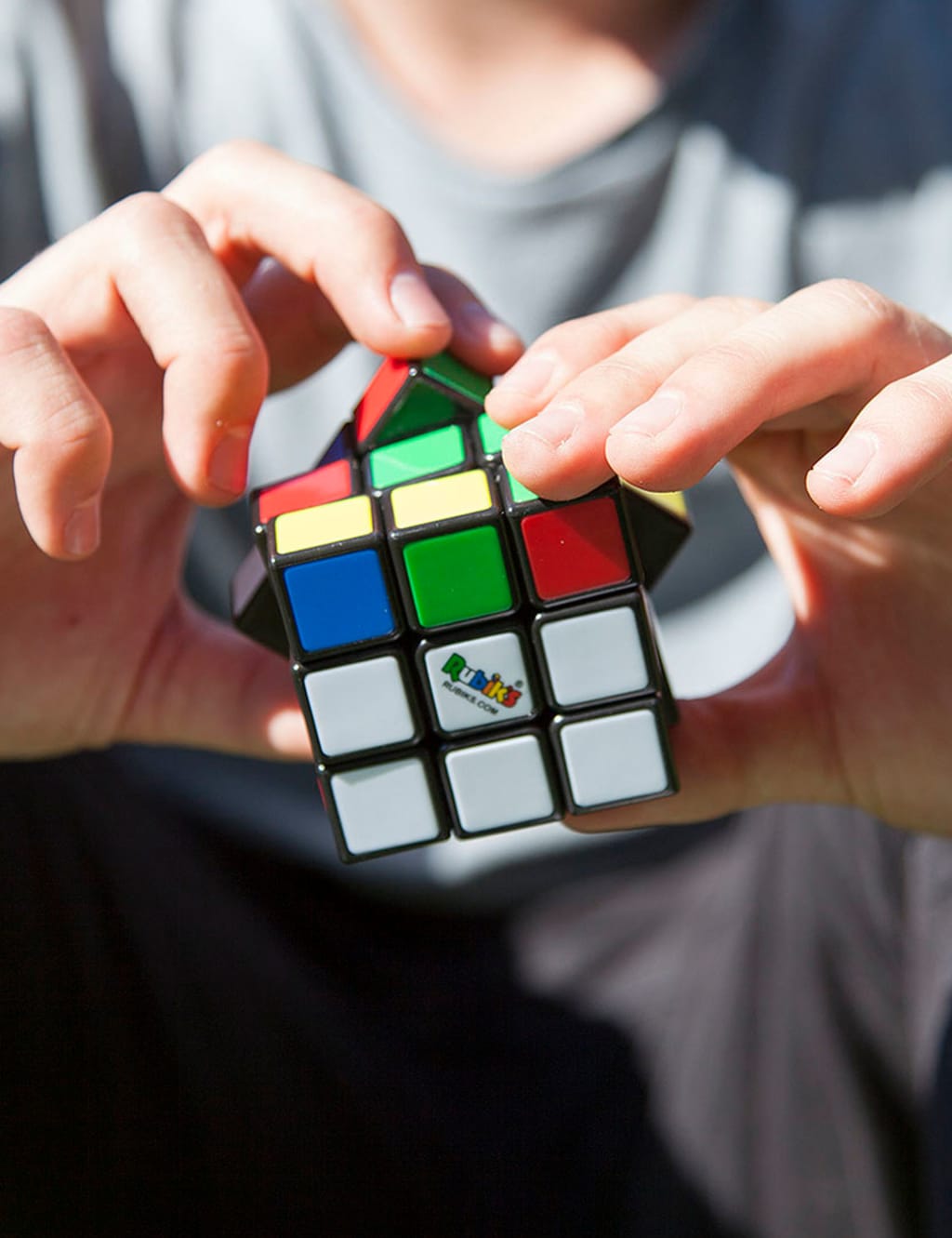 Rubik's Cube 3x3 (8+ Yrs) 2 of 4