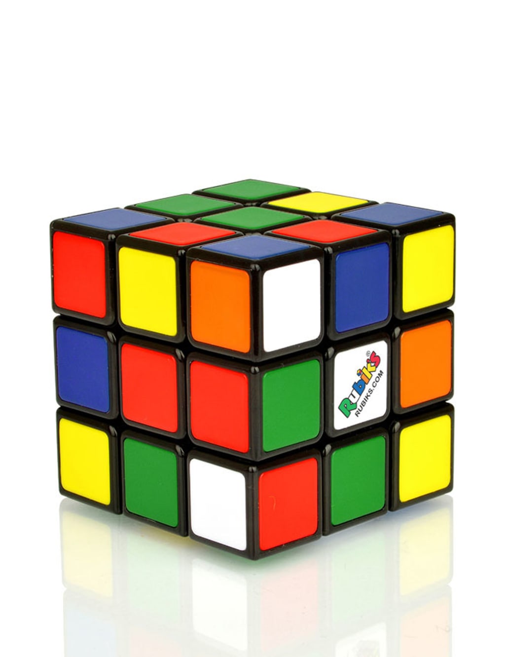Rubik's Cube 3x3 (8+ Yrs) 3 of 4