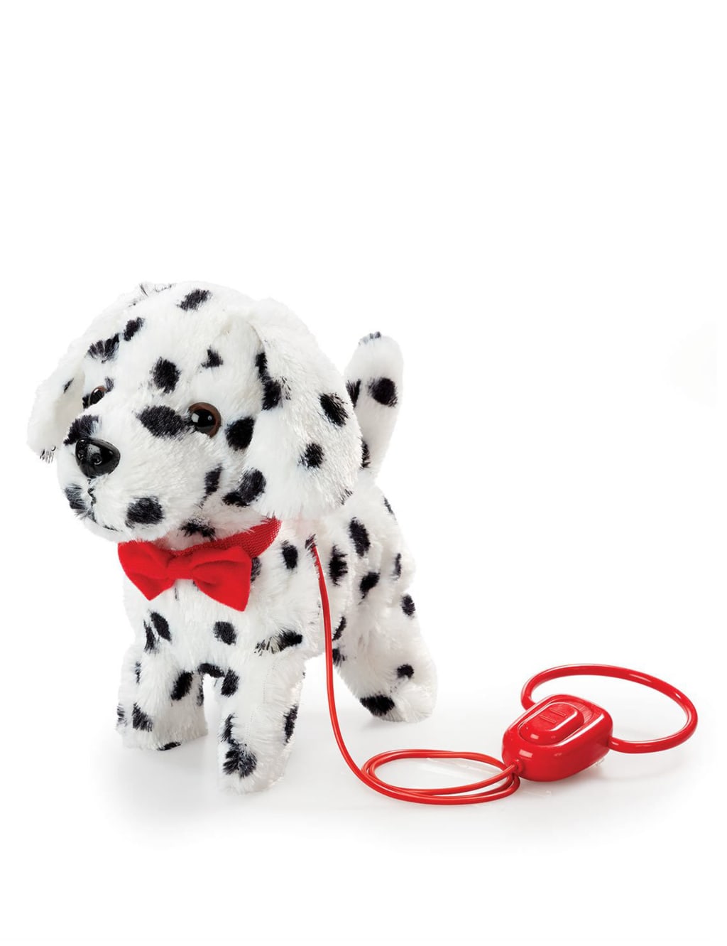 Walk Along Dalmatian Toy 3 10 Yrs Pitter Patter Pets M S