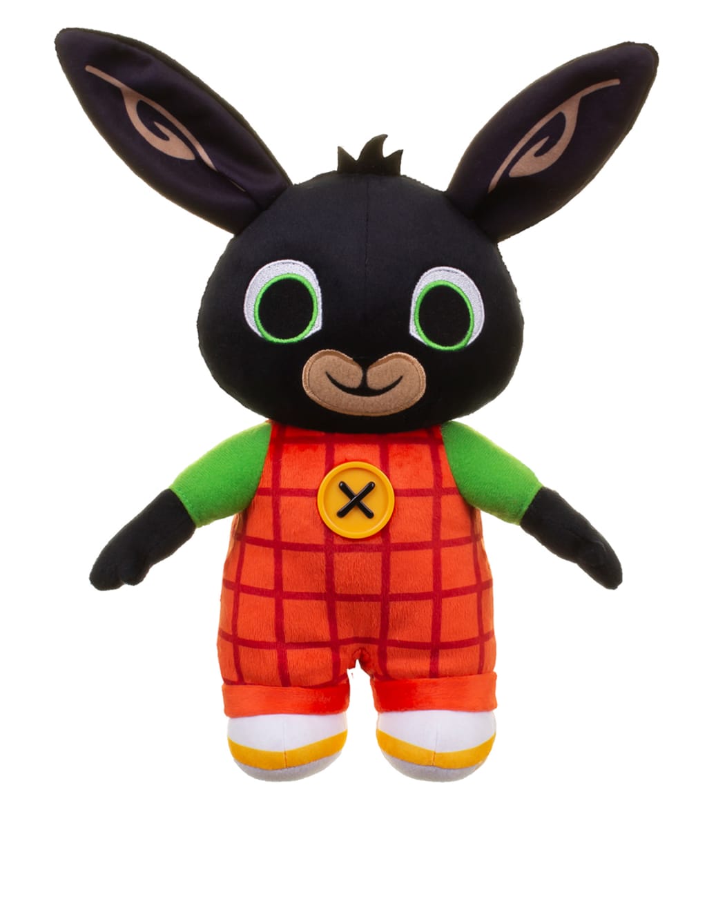 Talking Soft Toy (1+ Yrs) 1 of 1