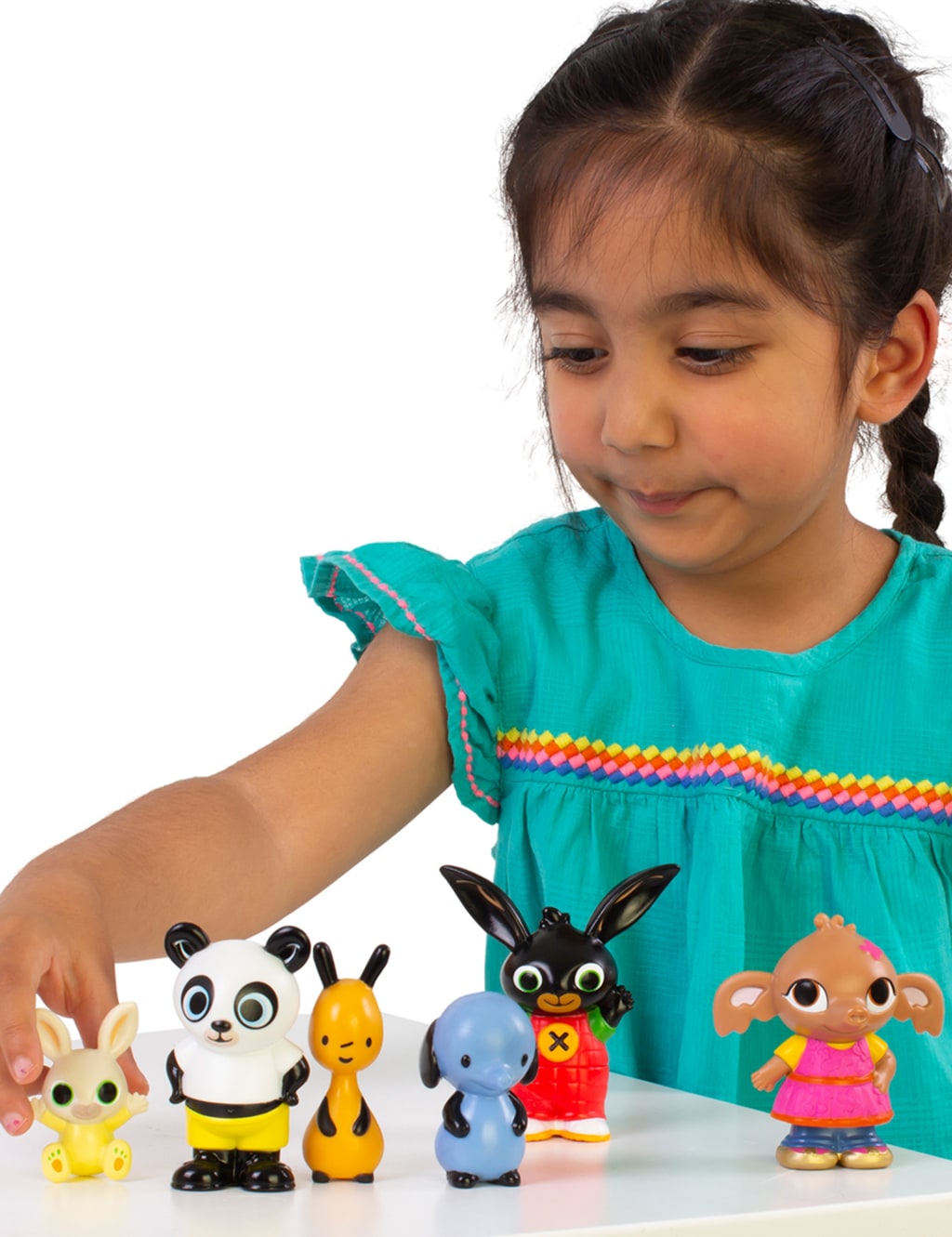 Bing & Friends Animal Figure Set (1.5-4 Yrs) 3 of 3