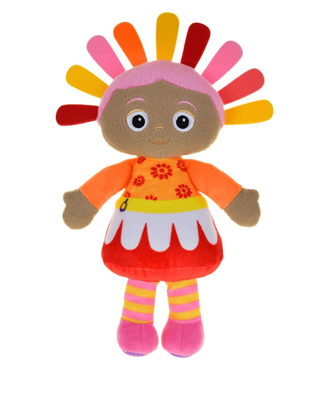Upsy Daisy Singing Soft Toy (0-10 yrs) 1 of 2