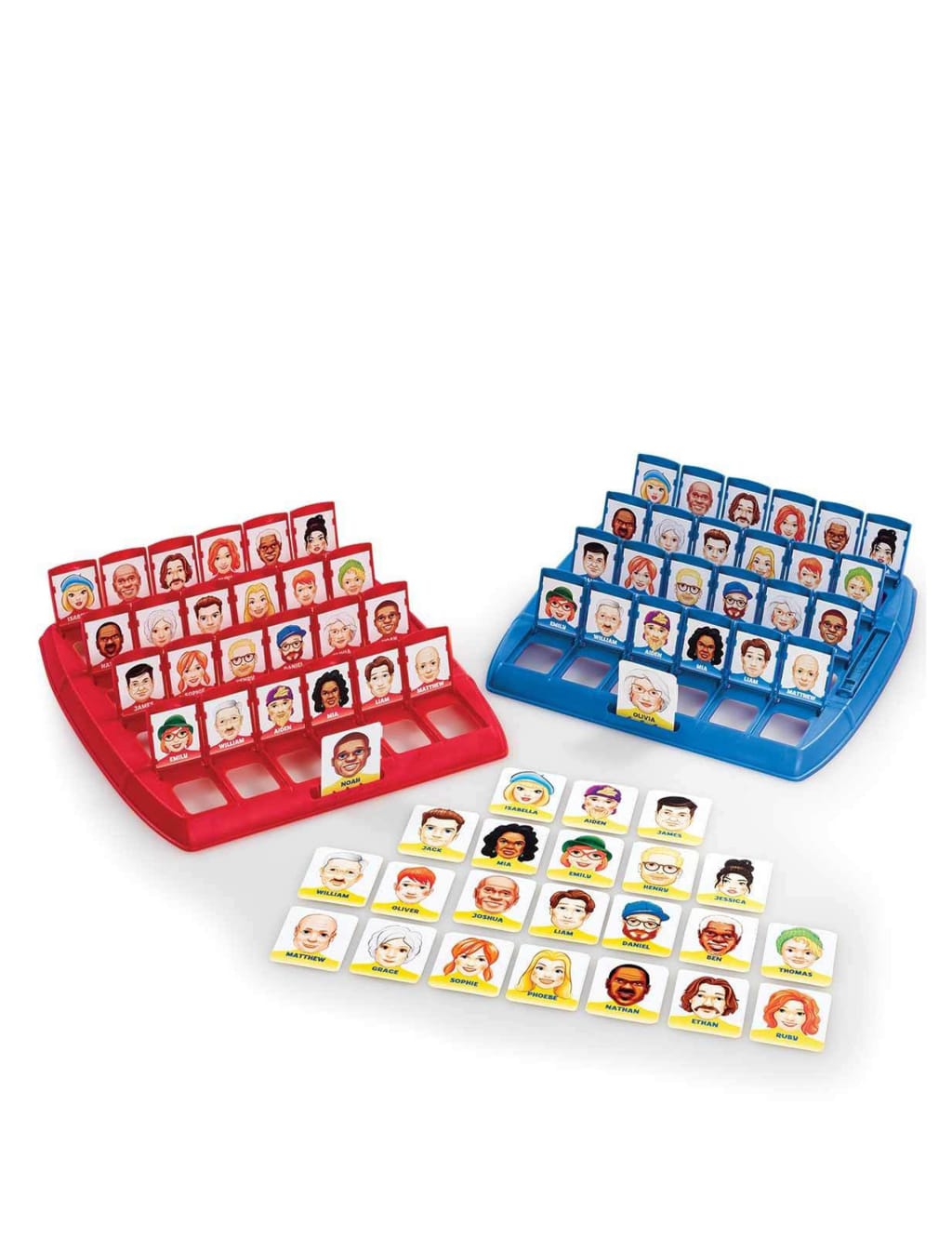 Who Are You Game (6+ Yrs) 2 of 3