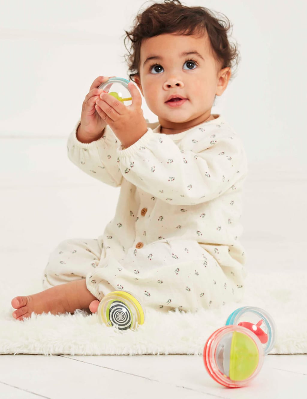 Baby Flutter Balls (6-18 mths) 3 of 3