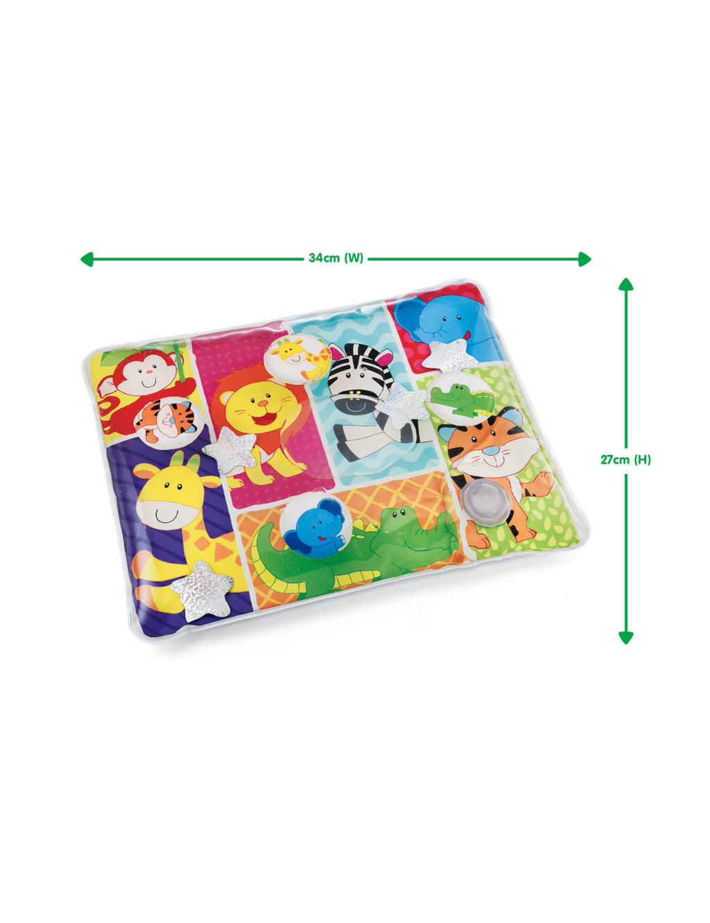 Highchair Pat Mat (6 Mths- 3 Yrs) 2 of 3