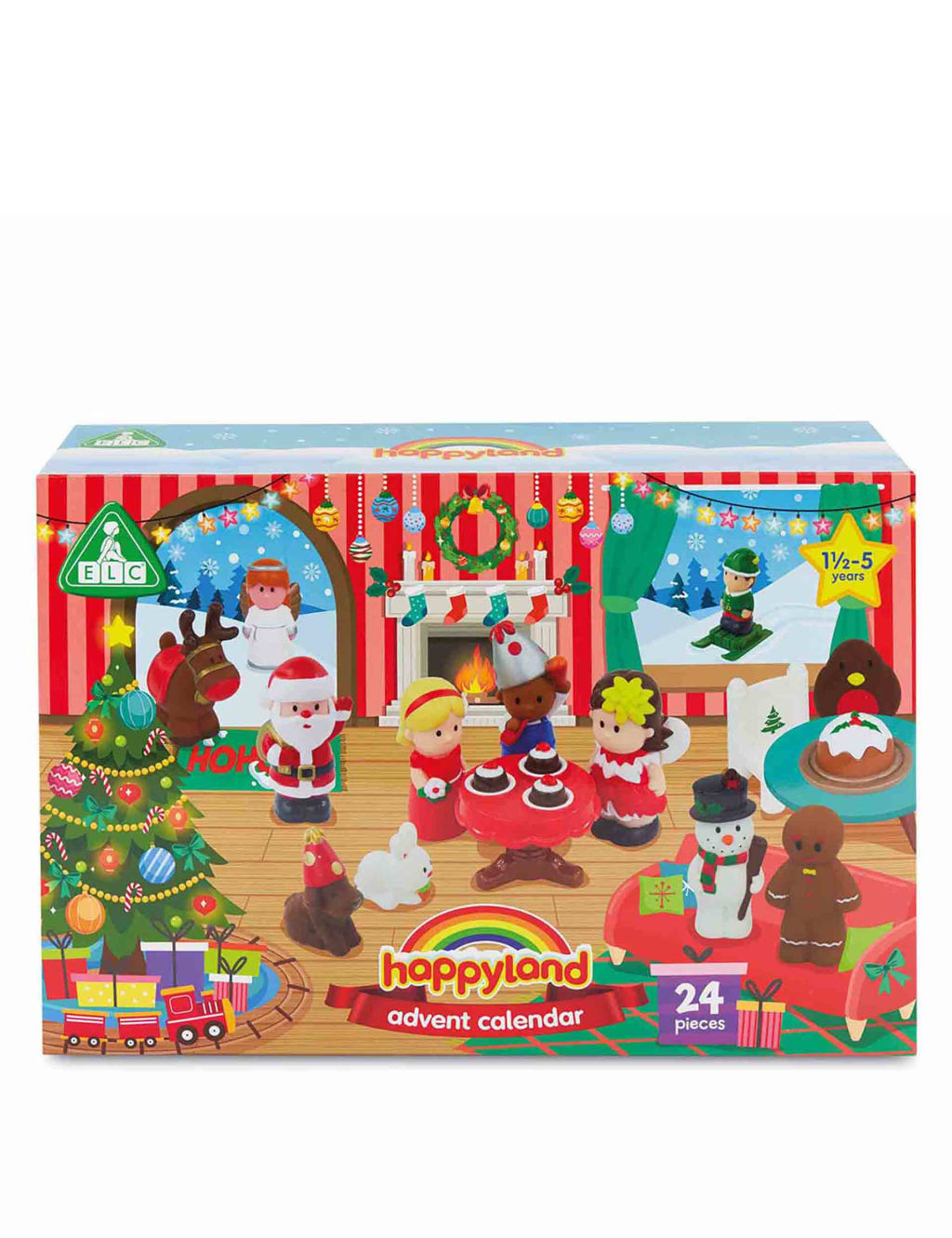 Happyland Advent Calendar (1.5–5 Yrs) 1 of 3