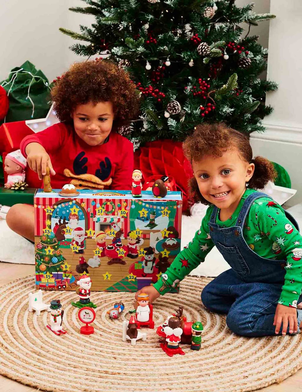 Happyland Advent Calendar (1.5–5 Yrs) 3 of 3