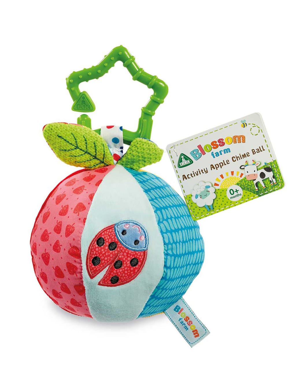 Be My Baby 20 Pieces Baby Accessories Set (0+ Mths) 1 of 2