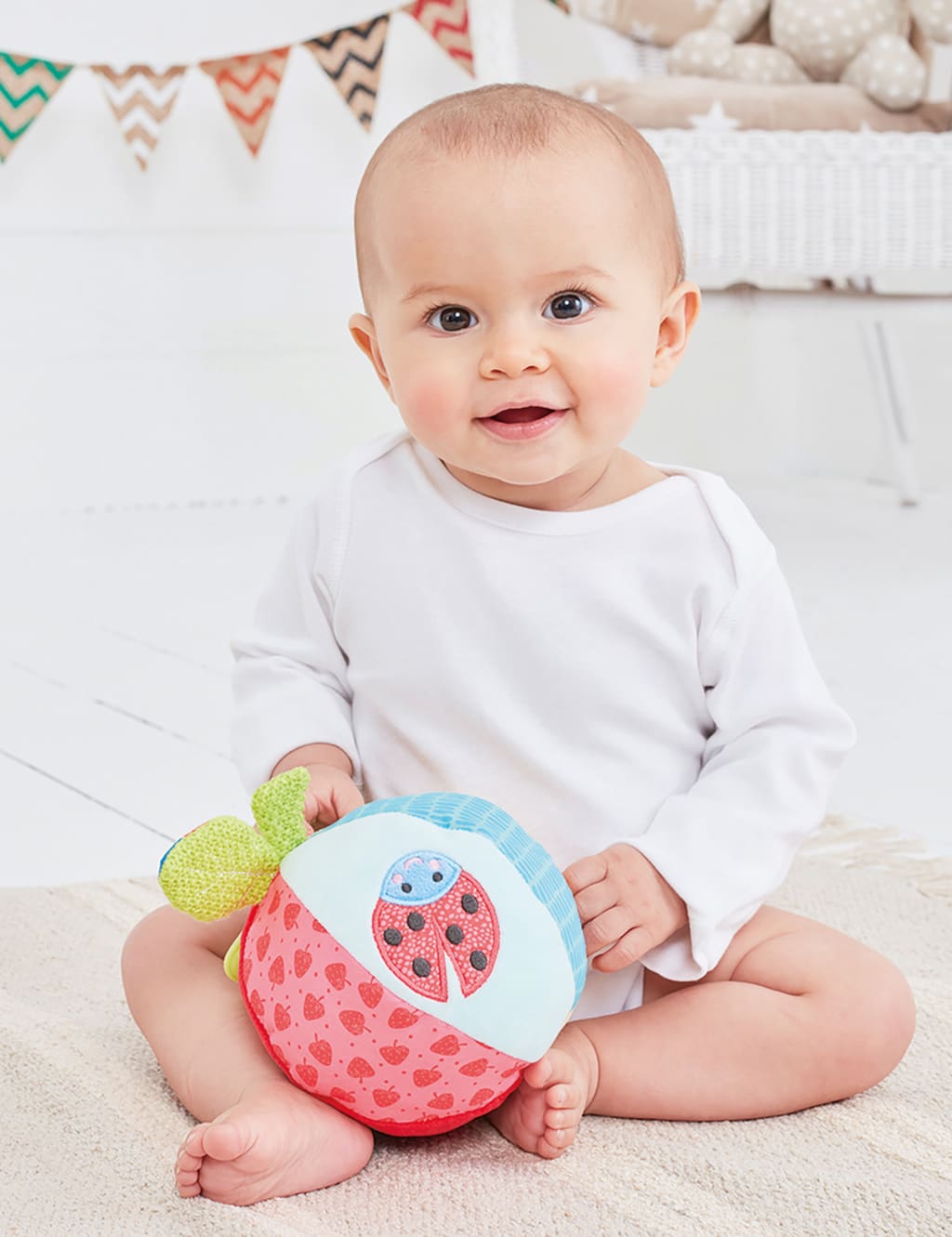 Be My Baby 20 Pieces Baby Accessories Set (0+ Mths) 2 of 2