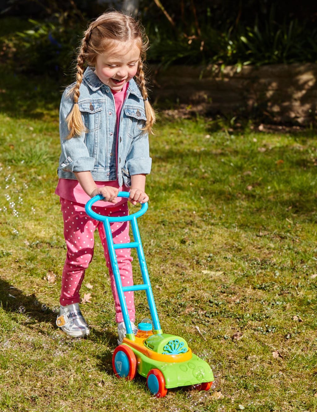 My First Bubble Mower 3 Yrs Early Learning Centre M S