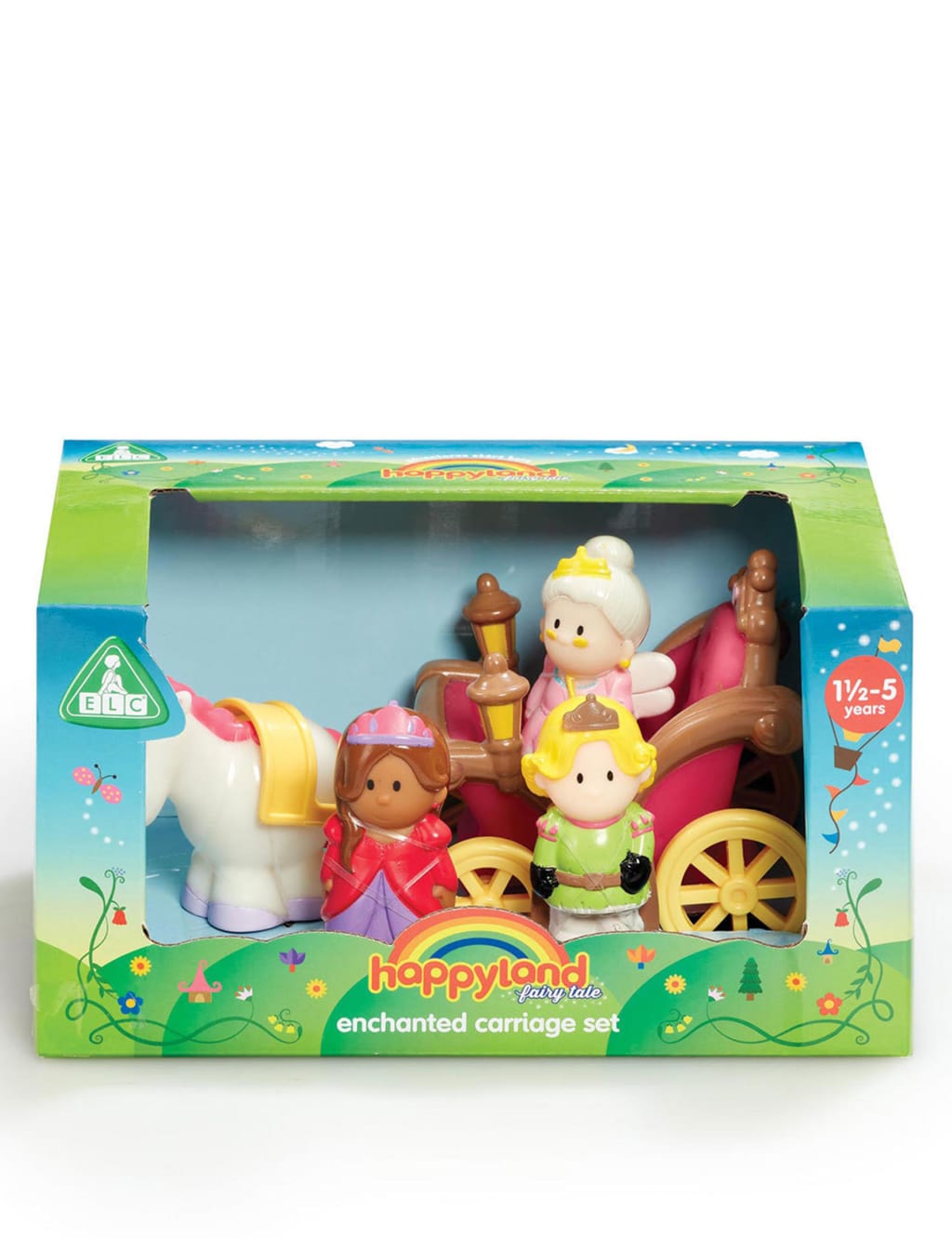Happyland Enchanted Carriage Set (1.5-5 Yrs) 2 of 2
