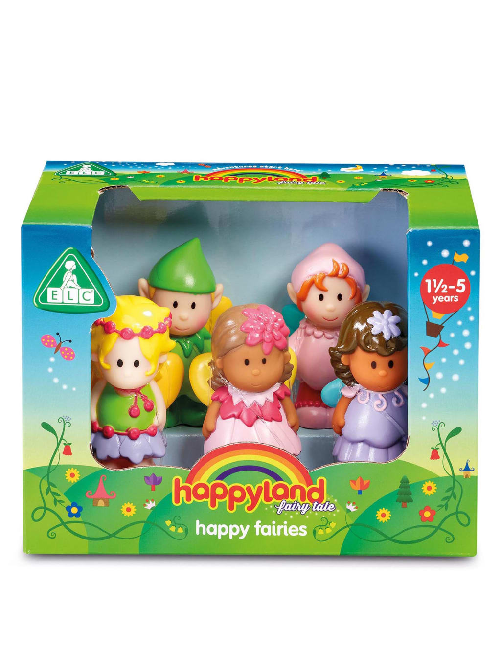 Elc fairy figures clearance