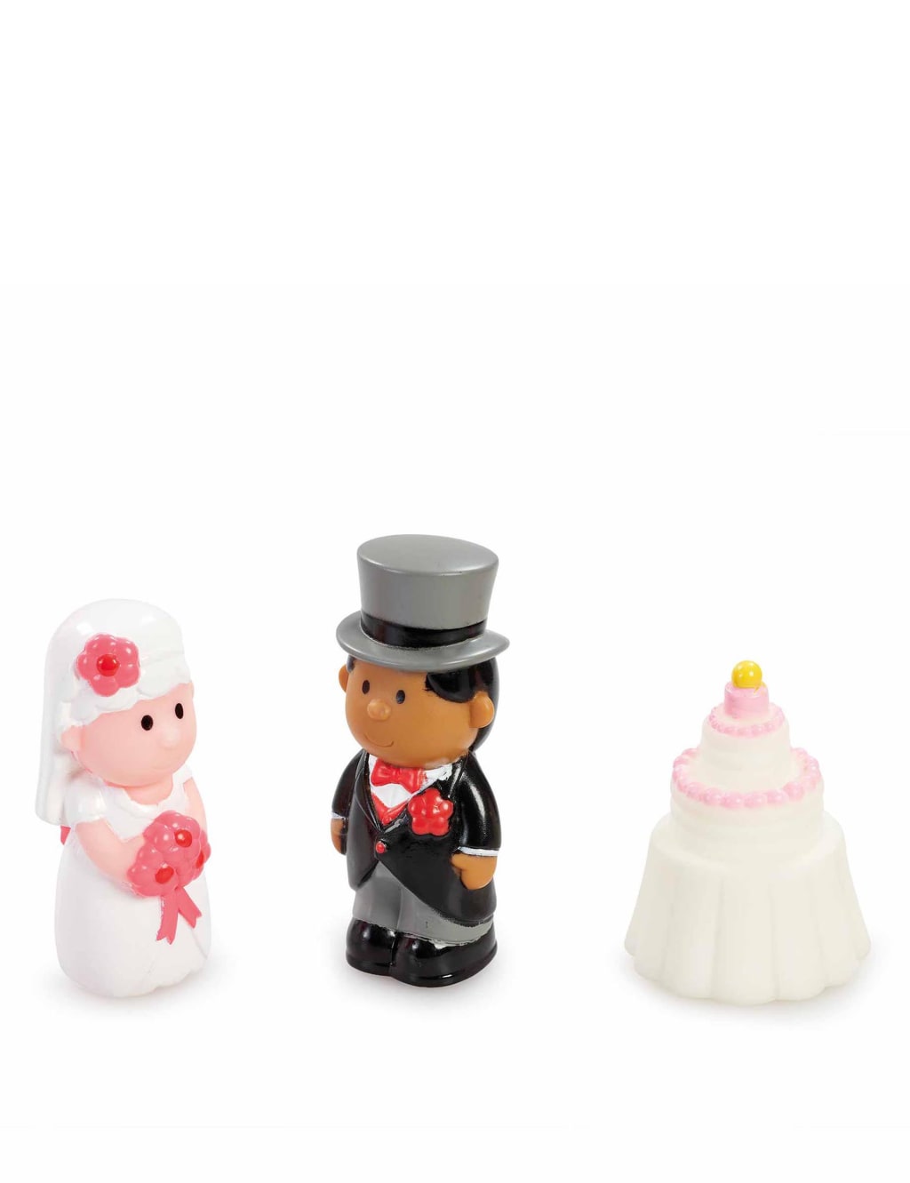 Happyland Wedding Set (1.5-5 Yrs) 1 of 2