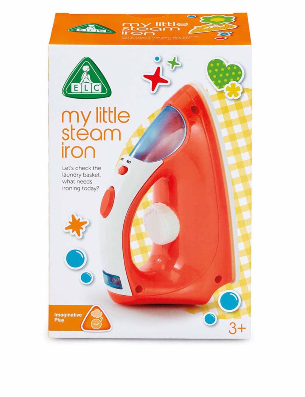 My Little Steam Iron (3+ Yrs) 2 of 3