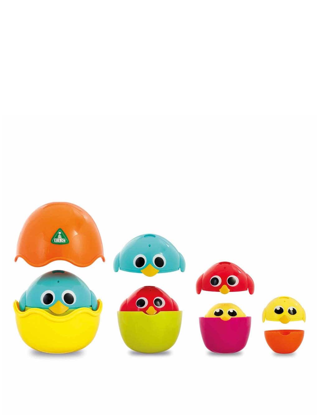 Stacking Chicks Toy (6-12 Mths) 2 of 4