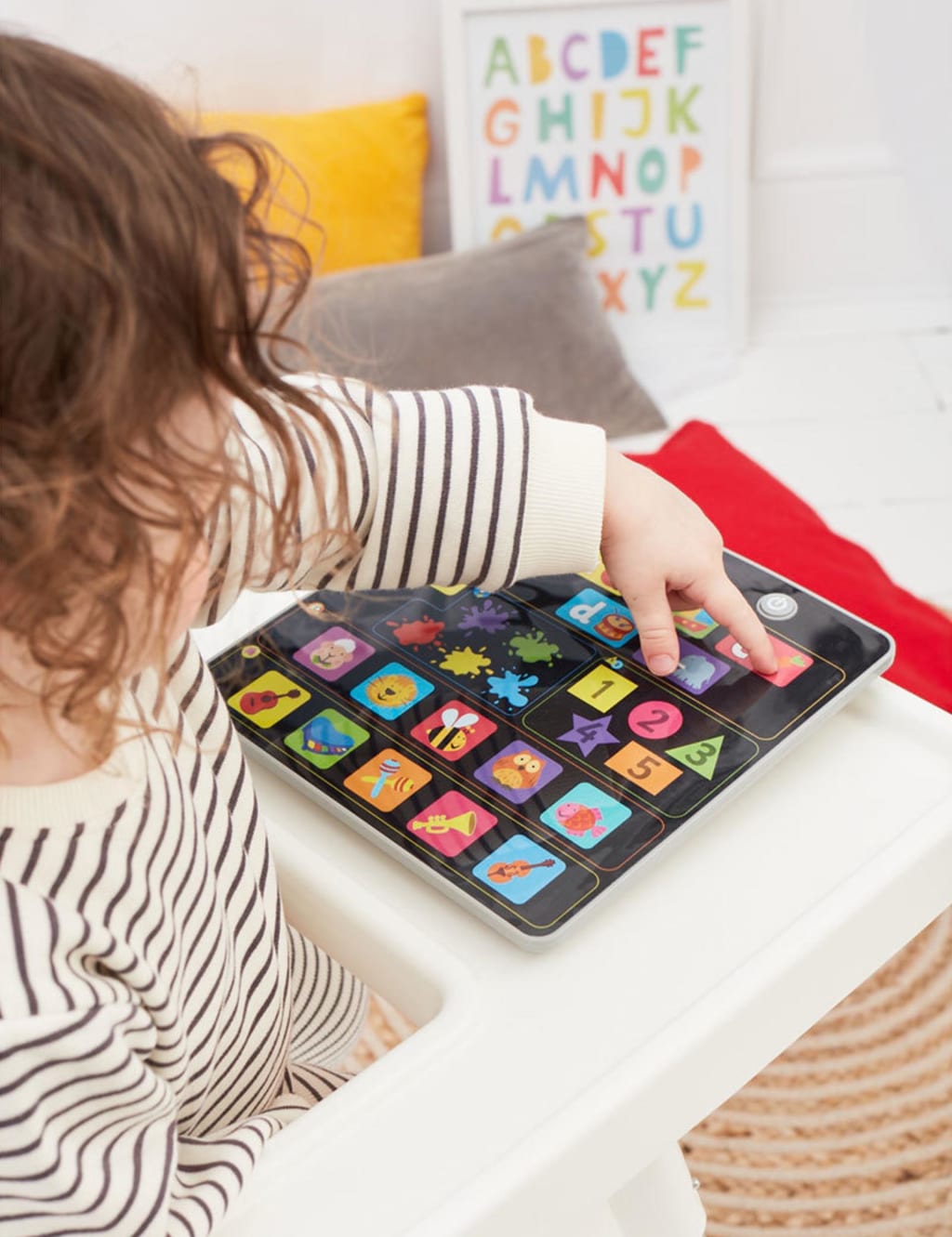 Little Learning Pad Toy (12-36 Mths) 2 of 2
