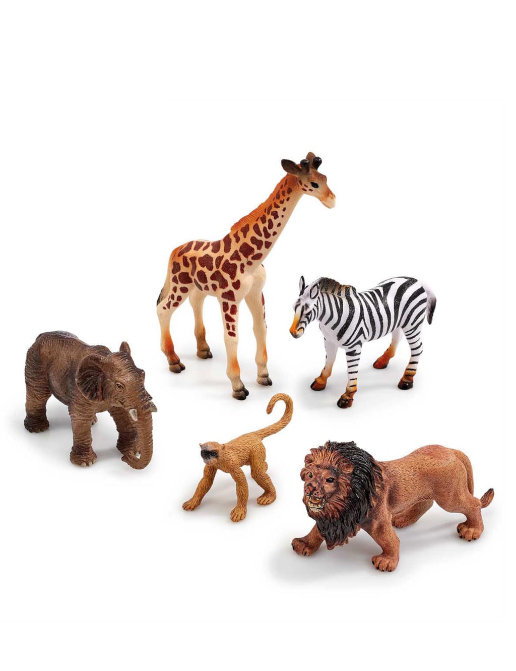 5pk Wild Animals (3+ Yrs) 1 of 2