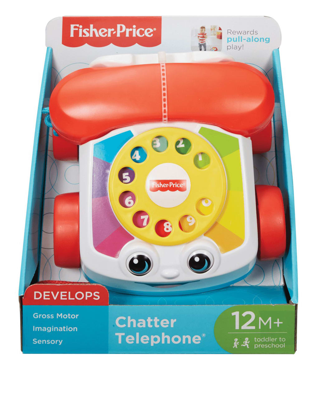 Chatter Telephone (1+ yrs) 2 of 3