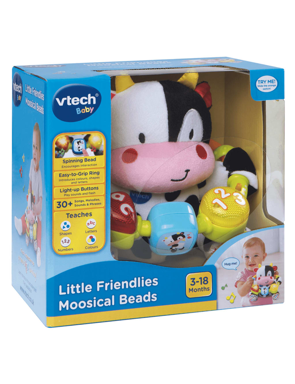 Vtech cow toy on sale