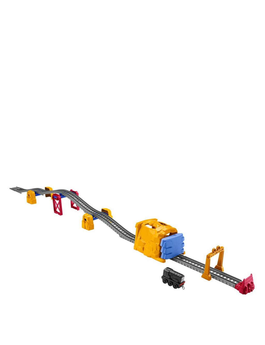 Thomas Trackmaster Tunnel Blast 3 7 Yrs