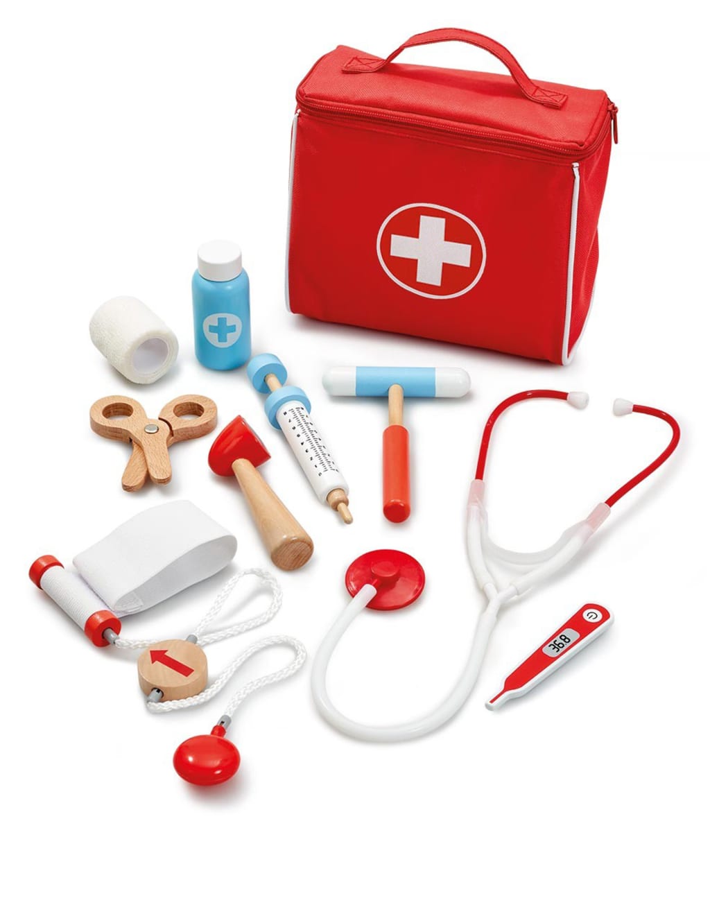 Little tikes medical kit discount