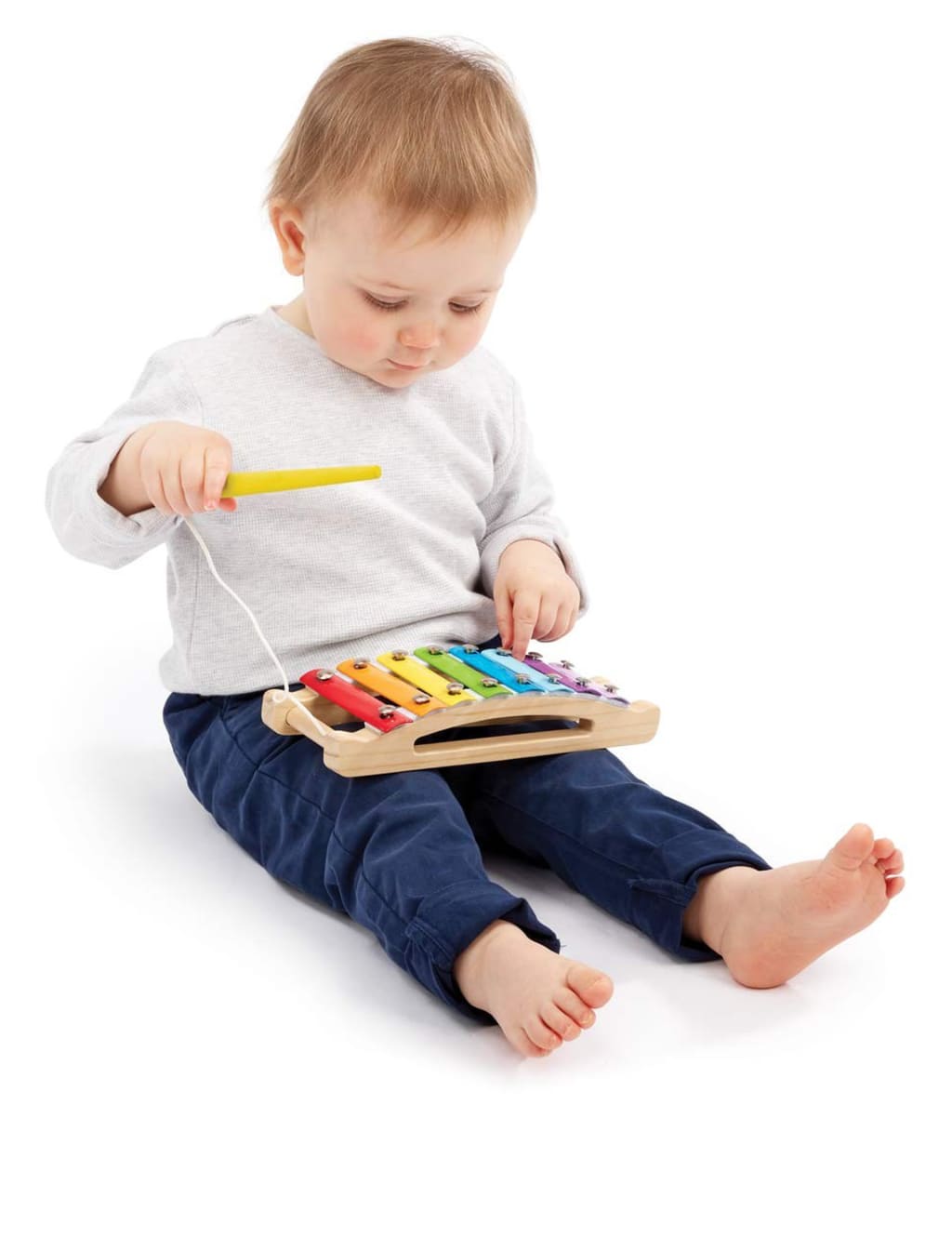 Wooden Glockenspiel  (1-3 Yrs) 3 of 5