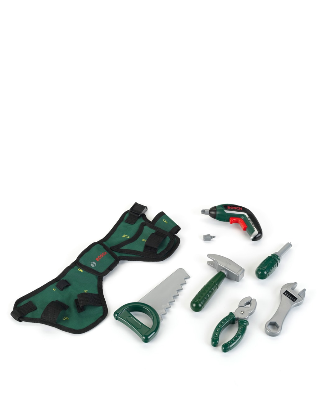 Tool Belt (3-10 Yrs) 1 of 4